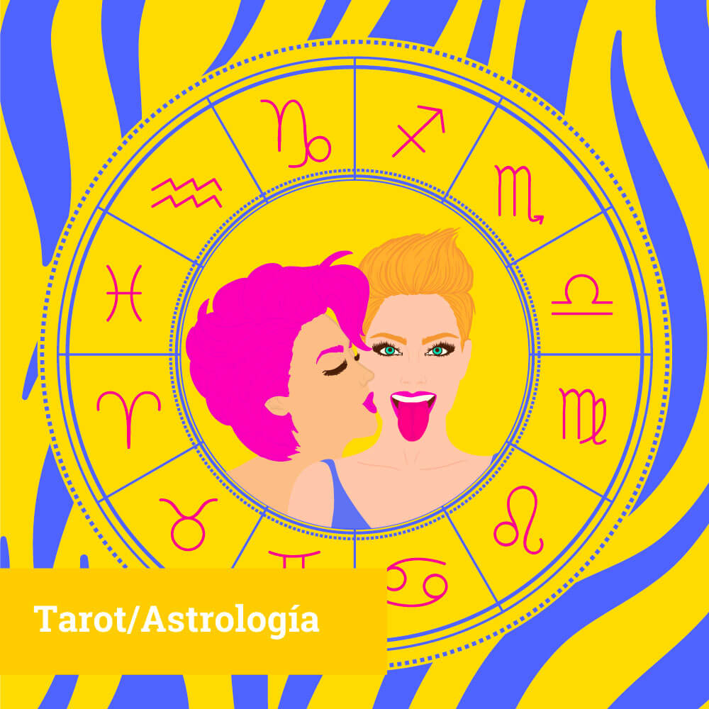 Tarot Astrología