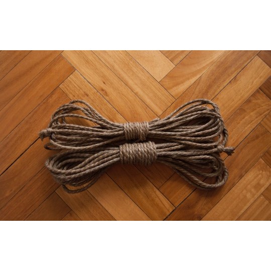cuerdas de shibari